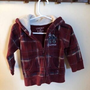 Boys Hoodie (Sonoma) - Size 18 Months